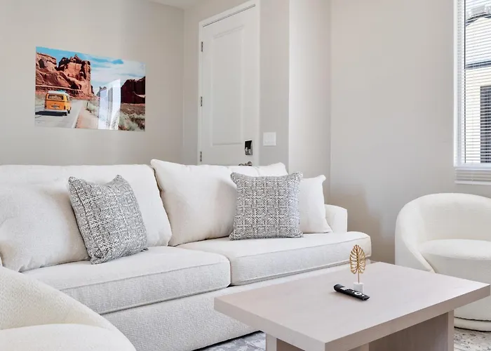 2b2b With Free Parking And Premium Beds Glendale