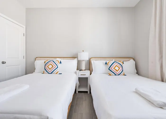 2b2b With Free Parking And Premium Beds Apartment